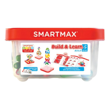 SmartMax - Build&Learn (100 pcs) (ENG) IUVI Games